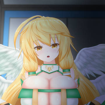 朝の熾天使