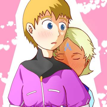 ケインとルーシュ　15