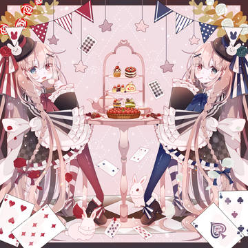 Tea Party🐰⭐️