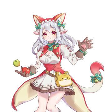 猫りんごちゃん