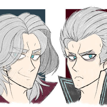 DMC5 - Sparda Brothers