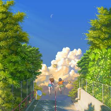 夏休み