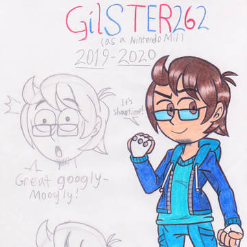 Gilster262 (2019 - 2020)