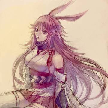 八重桜さん