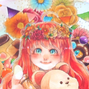 華