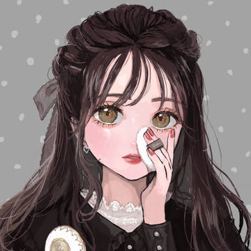 女の子