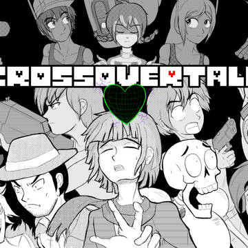 Crossovertale