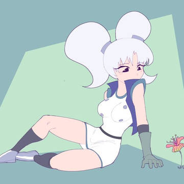 Dohna and The Flower