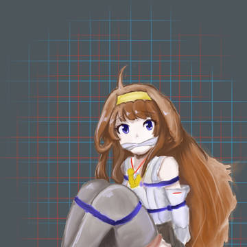 鹵獲された金剛