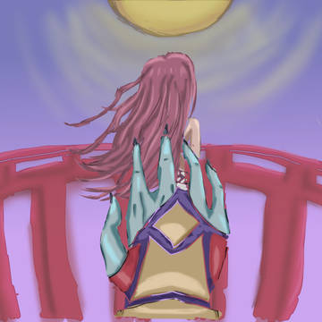 賞月
