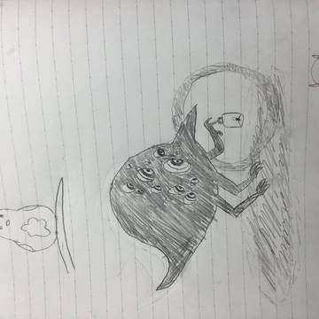 イラスト練習その1
