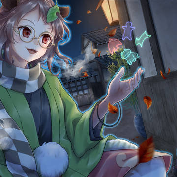 夜更けのスカウト