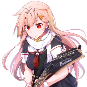 ギタリスぽい