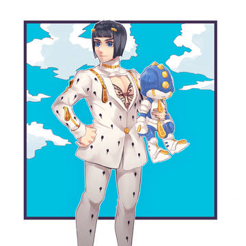ジョのまとめ