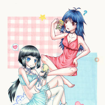 睡衣派對