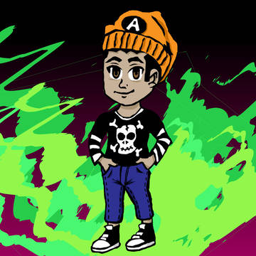 Chibi example