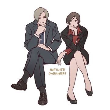 夢をみている