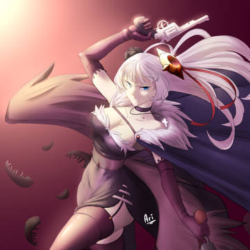 Cordelia, The Executioner Angel