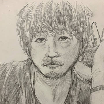 大森さん描いてみました