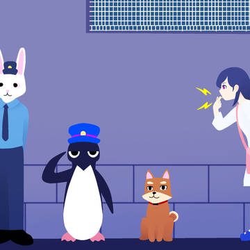せいれつ！