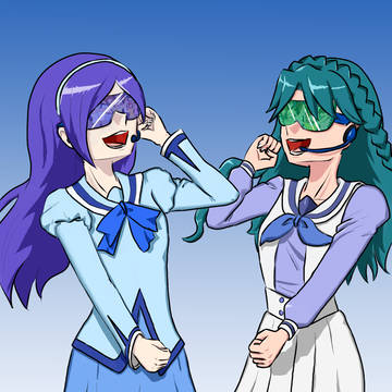 Pretty Cure Idols