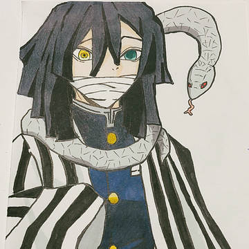 蛇柱