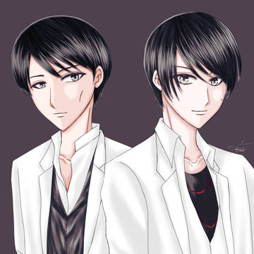 ケンとシゲ