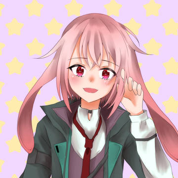 アンセルきゅん