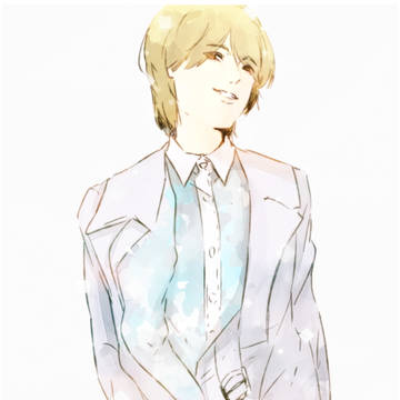 【King&Prince】｢超えてゆく君の背中は___｡｣