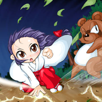 小夜ちゃんと魔奴化