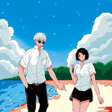 五条くんと硝子さんlog3