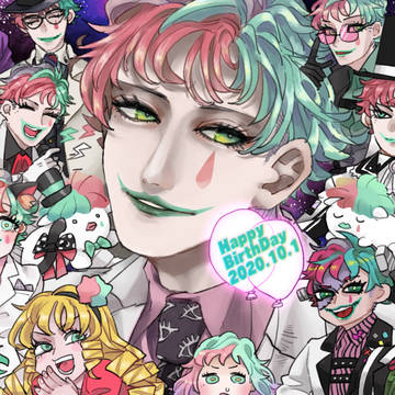 HAPPYBIRTHDAY‼︎‼︎