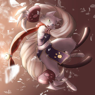 Byakkomaru, The Thunder Claw