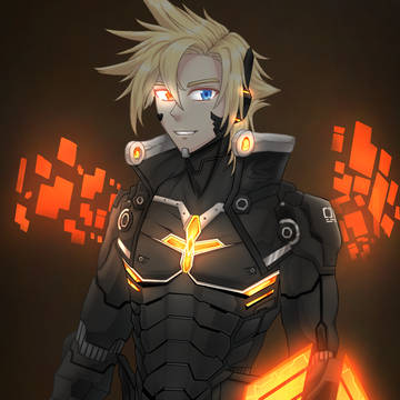 Last Rider Krau 最後的騎士克勞烏