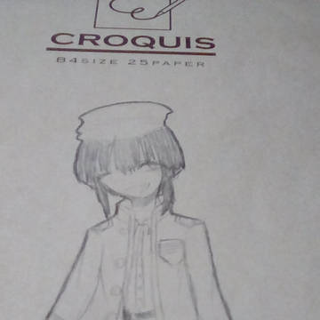 最近描いた絵ッス!