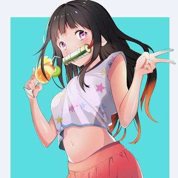 祢豆子