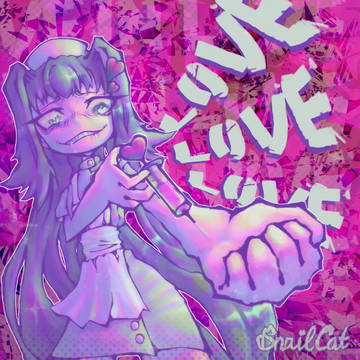 In love 恋愛中