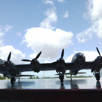 ハセガワ 1/72 ハインケル He111z