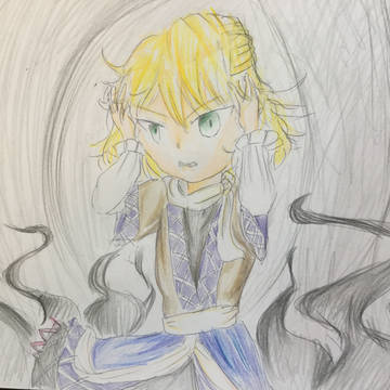 嫉妬の橋姫