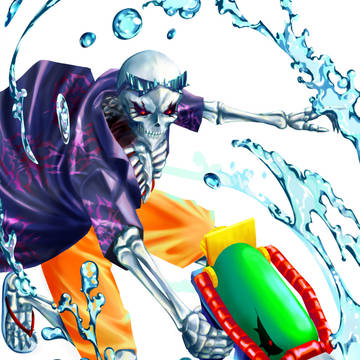 水モモ
