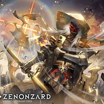 【ZENONZARD】骨仮面ムクロ