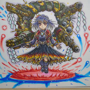 ウェストランド使用神奈子様