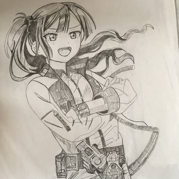 優木せつ菜