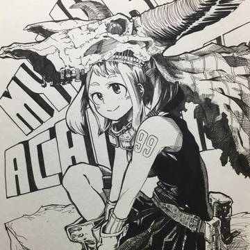 お茶子