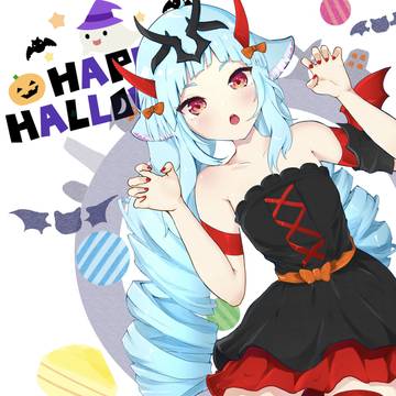 ハロウィンデルミン