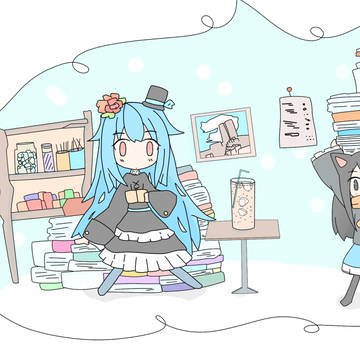 お絵かき