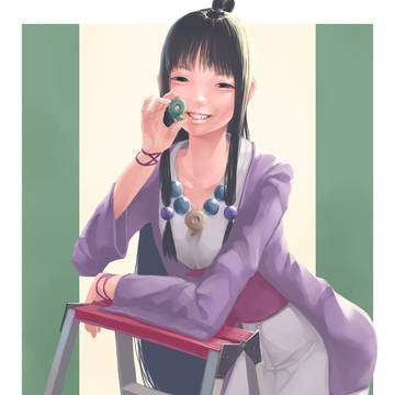 綾里真宵