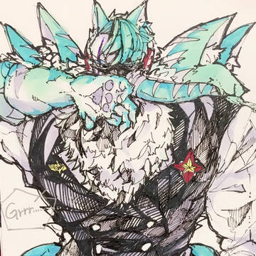 御礼絵まとめ