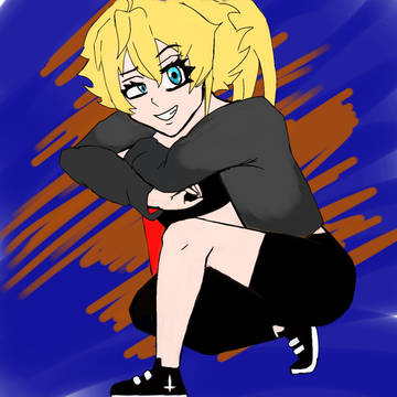 Tanya Hip-hop eyyy