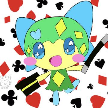 マジックガール
